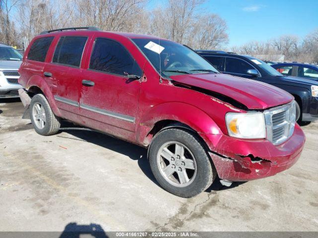  Salvage Dodge Durango