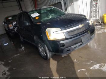  Salvage Chevrolet Equinox