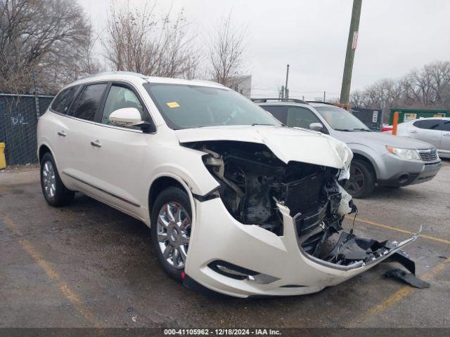  Salvage Buick Enclave