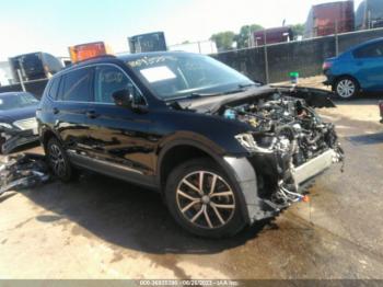  Salvage Volkswagen Tiguan