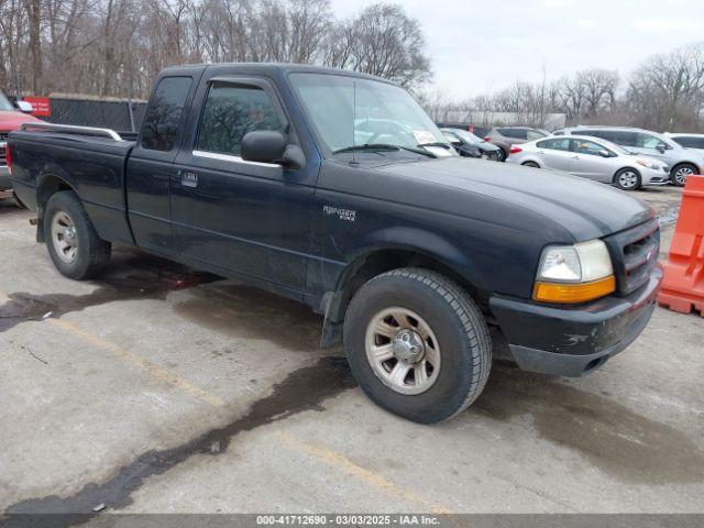  Salvage Ford Ranger