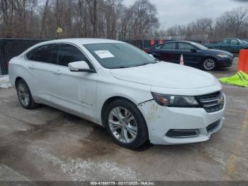  Salvage Chevrolet Impala