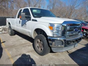  Salvage Ford F-250