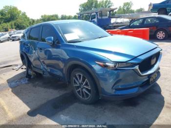  Salvage Mazda Cx