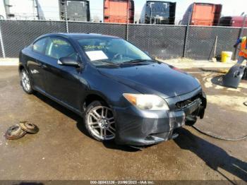  Salvage Scion TC