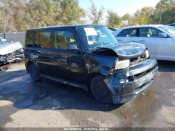  Salvage Scion xB