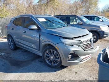  Salvage Buick Encore GX