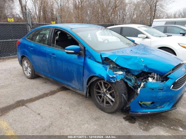  Salvage Ford Focus