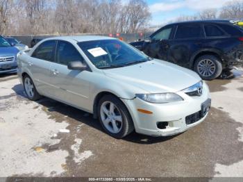  Salvage Mazda Mazda6