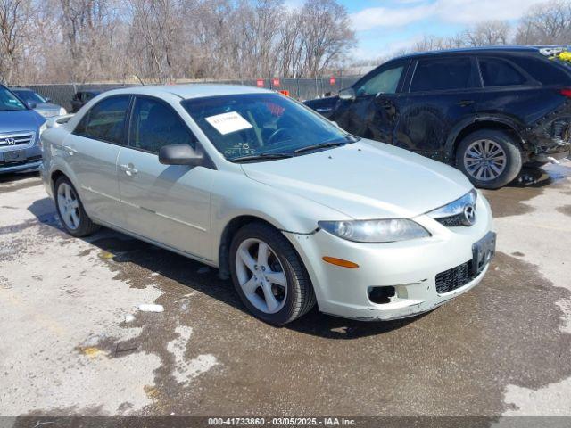  Salvage Mazda Mazda6