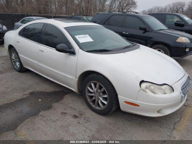  Salvage Chrysler Concorde