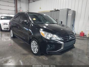  Salvage Mitsubishi Mirage