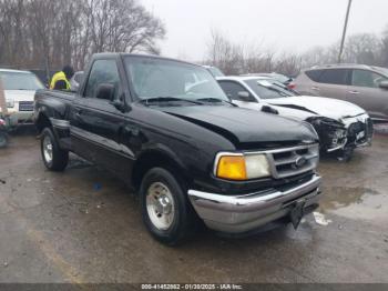  Salvage Ford Ranger