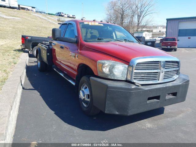  Salvage Dodge Ram 3500