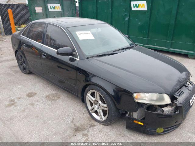  Salvage Audi A4