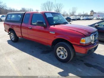  Salvage Ford Ranger