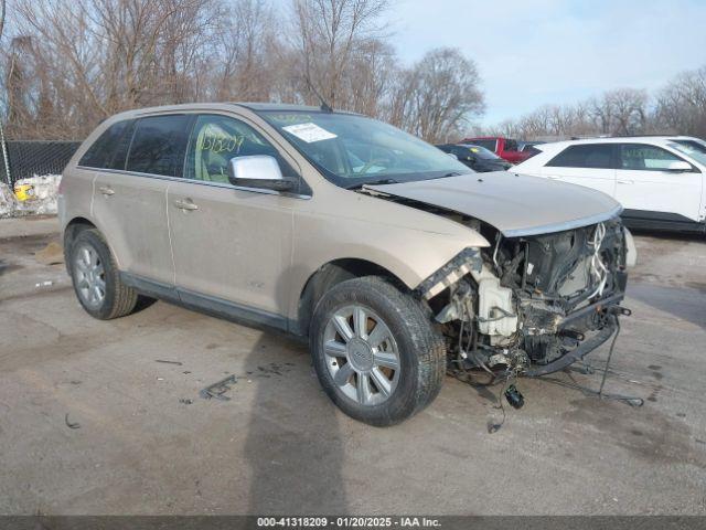  Salvage Lincoln MKX