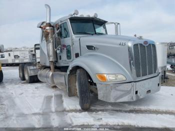  Salvage Peterbilt 386