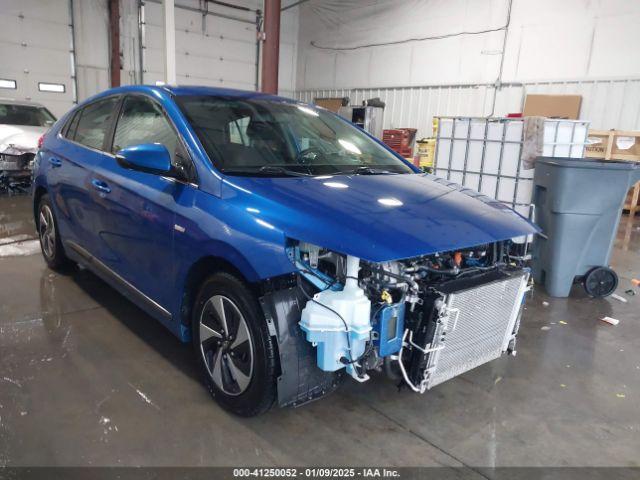  Salvage Hyundai Ioniq