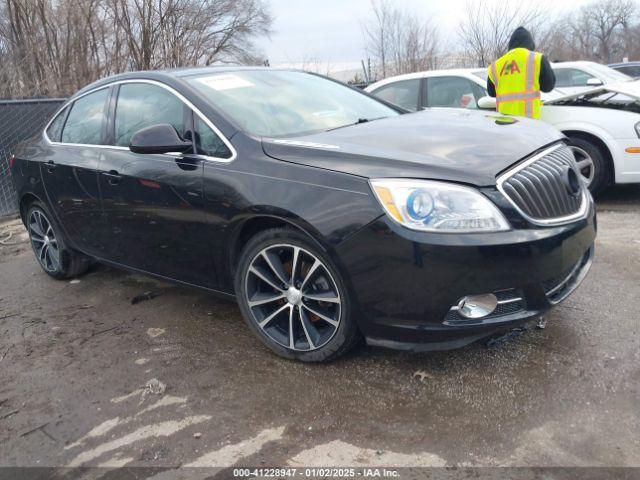  Salvage Buick Verano