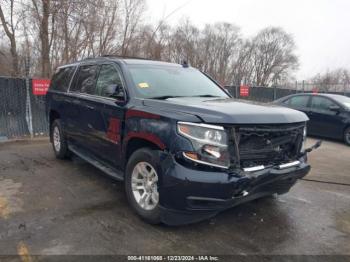  Salvage Chevrolet Suburban