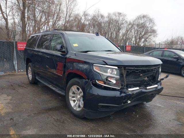  Salvage Chevrolet Suburban