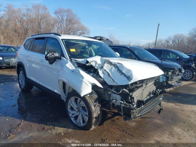  Salvage Volkswagen Atlas