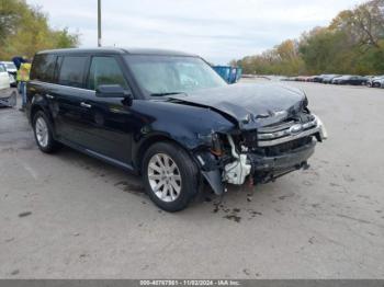  Salvage Ford Flex