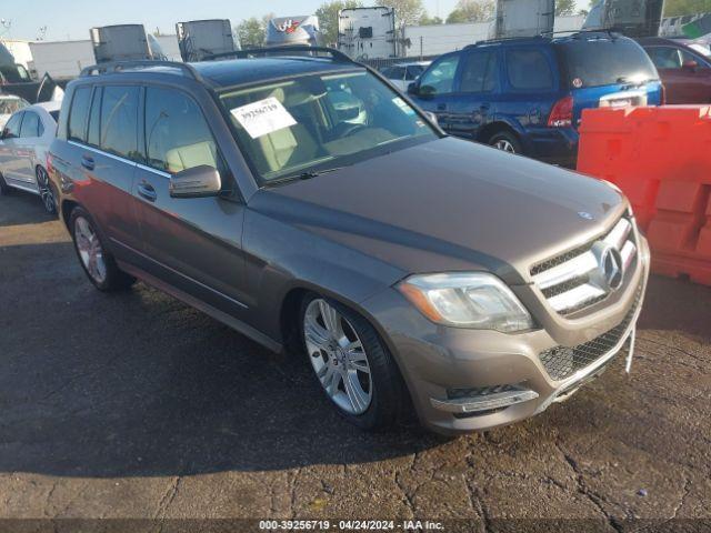  Salvage Mercedes-Benz GLK