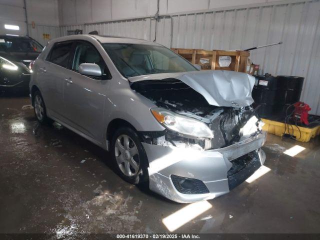  Salvage Toyota Matrix