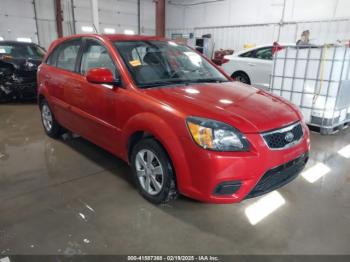  Salvage Kia Rio