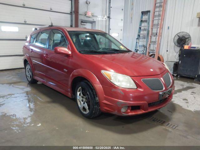  Salvage Pontiac Vibe