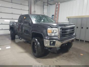  Salvage GMC Sierra 1500