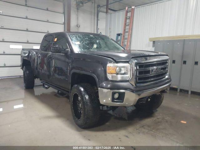  Salvage GMC Sierra 1500