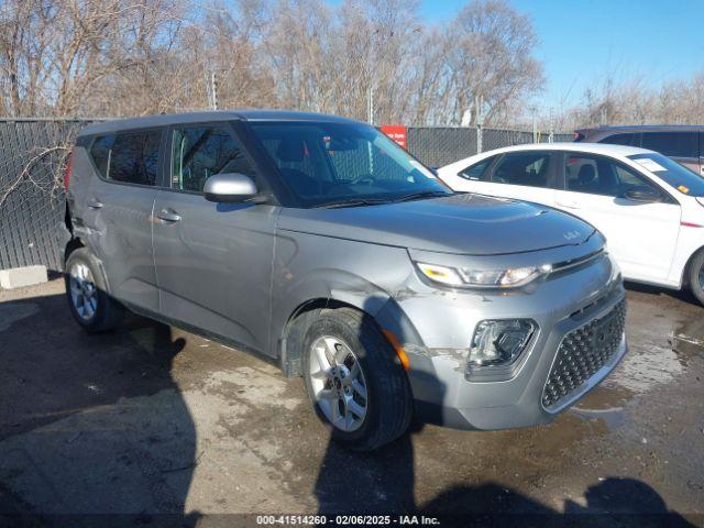  Salvage Kia Soul