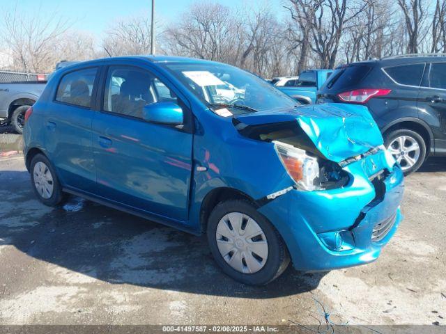  Salvage Mitsubishi Mirage