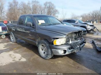  Salvage Dodge Ram 1500