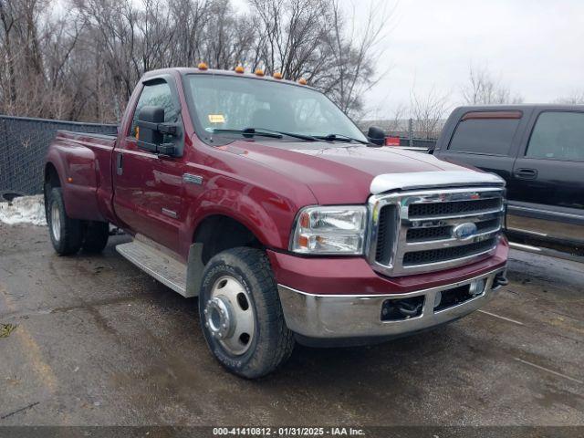  Salvage Ford F-350