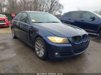  Salvage BMW 3 Series