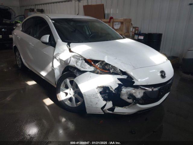  Salvage Mazda Mazda3