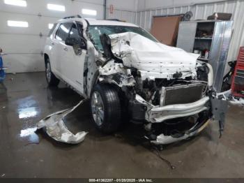  Salvage GMC Terrain