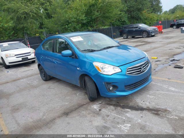  Salvage Mitsubishi Mirage