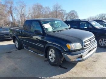  Salvage Toyota Tundra