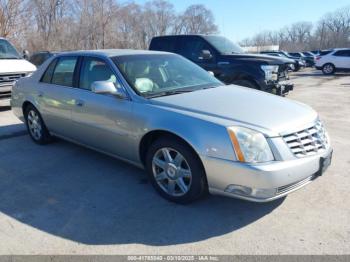  Salvage Cadillac DTS