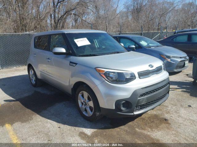  Salvage Kia Soul