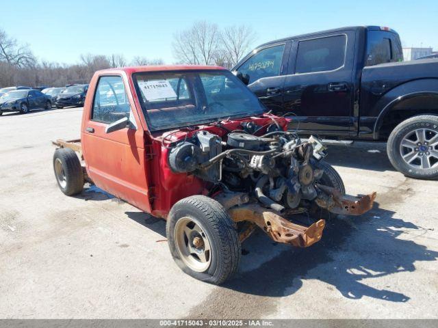  Salvage Chevrolet S Truck