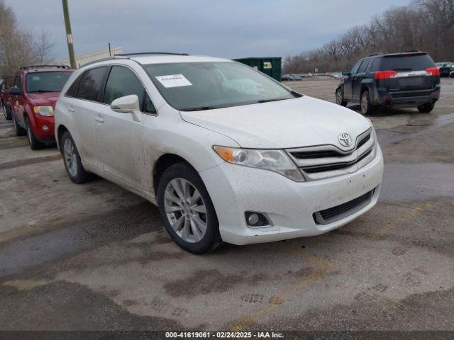  Salvage Toyota Venza