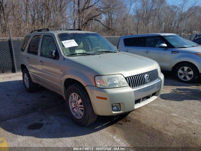  Salvage Mercury Mariner