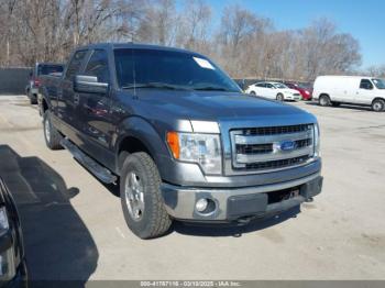  Salvage Ford F-150