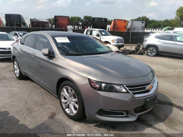  Salvage Chevrolet Impala